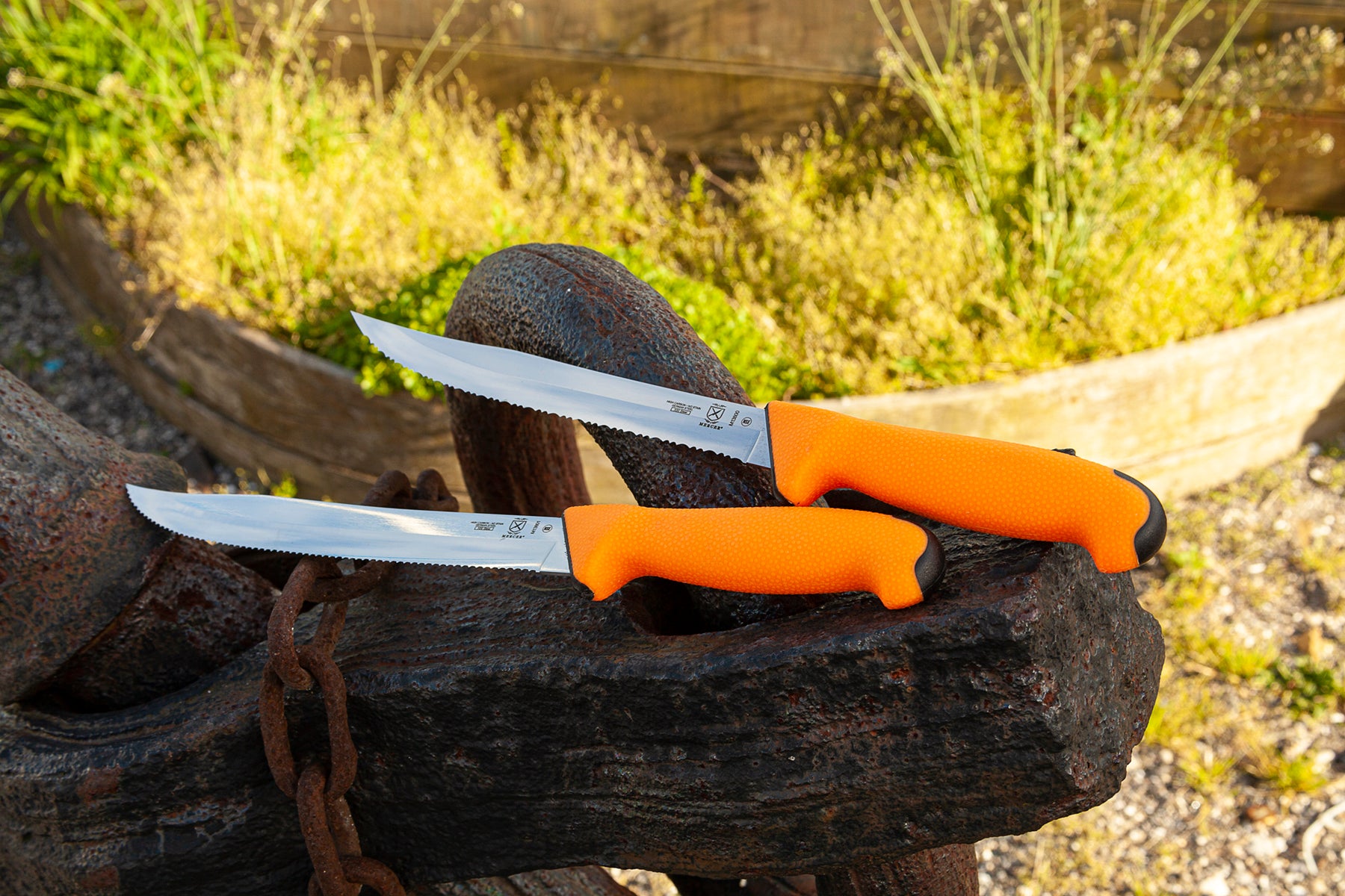 8" Fillet Knife | German Steel