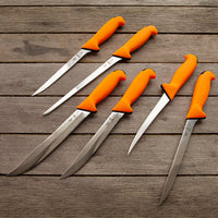 8" Fillet Knife | German Steel
