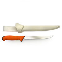 8" Fillet Knife | German Steel